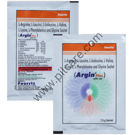 Argin Plus Sachet