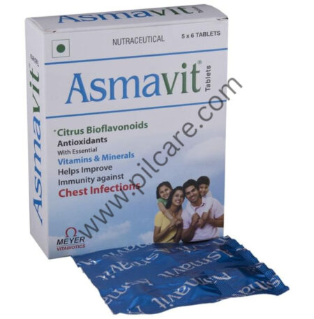 Asmavit Tablet