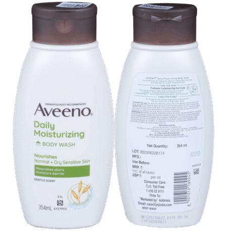 Aveeno Daily Moisturising Body Wash
