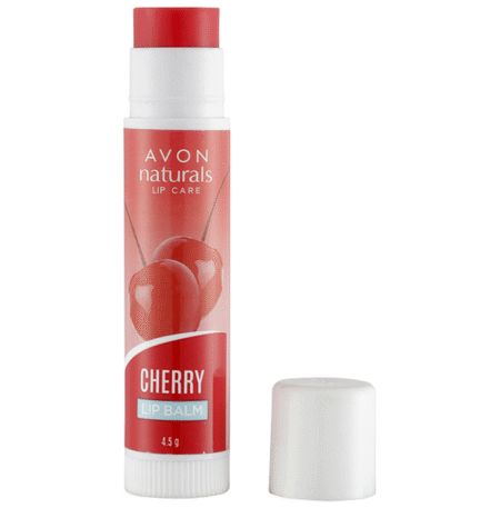 Avon Naturals Cherry Lip Balm