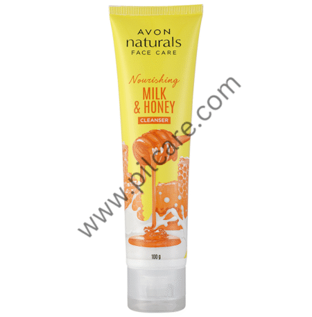 Avon Naturals Nourishing Milk & Honey Cleanser