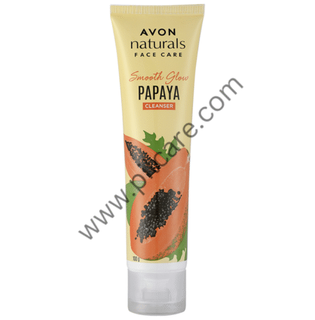 Avon Naturals Smooth Glow Papaya Cleanser