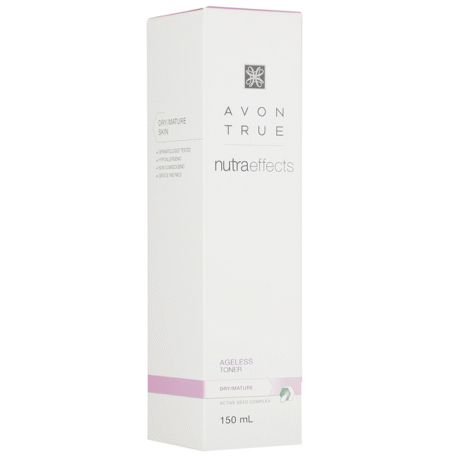 Avon True Nutraeffects Ageless Toner
