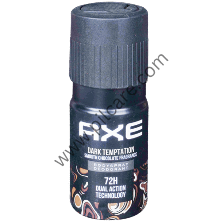 AXE Dark Temptation Long Lasting Deodorant Body Spray