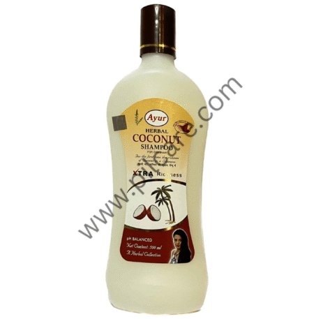Ayur Herbal Coconut Shampoo