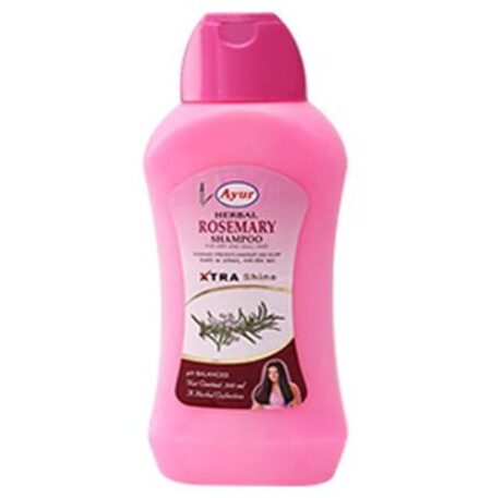 Ayur Herbal Rosemary Shampoo