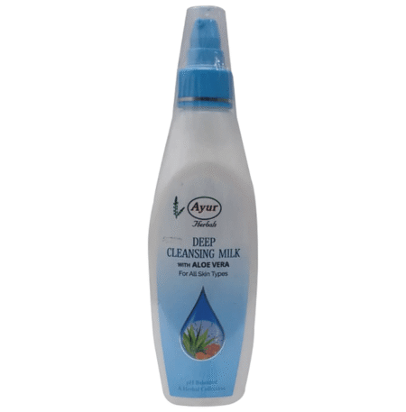 AYUR Herbals Deep Cleansing Milk