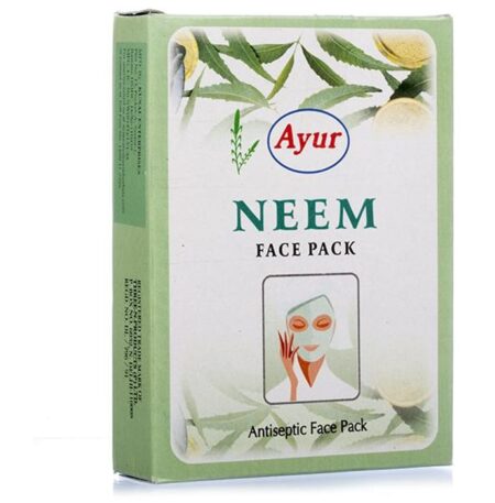 AYUR Neem Antiseptic Face Pack