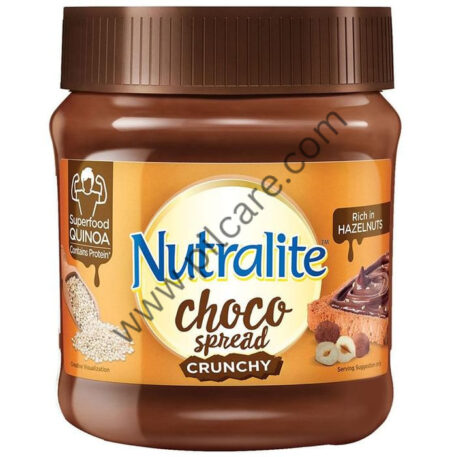 Nutralite Superfood Quinoa Choco Spread Crunchy