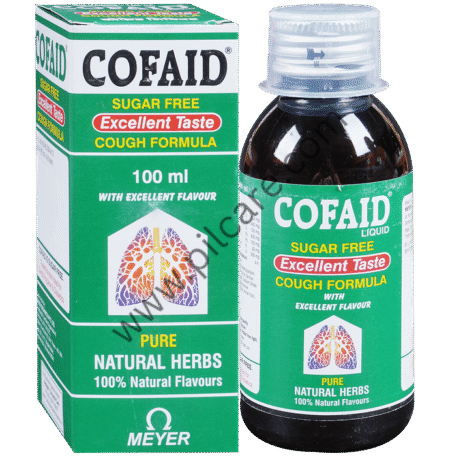 Cofaid Syrup