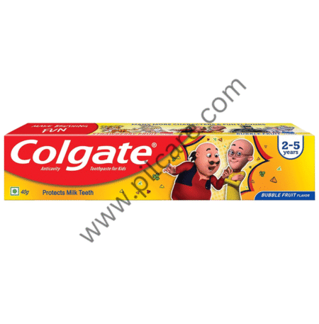 Colgate Bubble Fruit Anticavity Toothpaste for Kids |