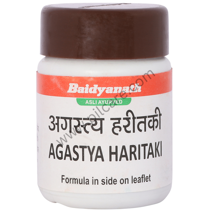 Baidyanath (Jhansi) Agastya Haritaki Granules