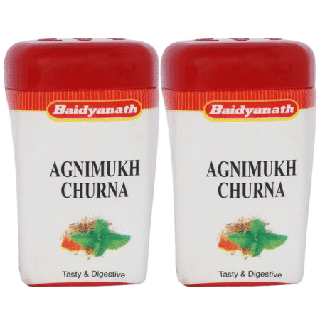 Baidyanath (Jhansi) Agnimukh Churna (60gm)