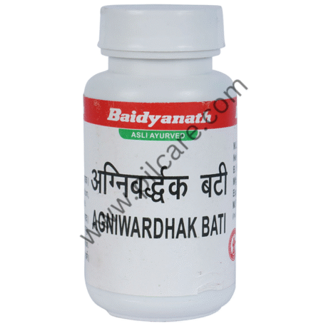 Baidyanath (Jhansi) Agniwardhak Bati