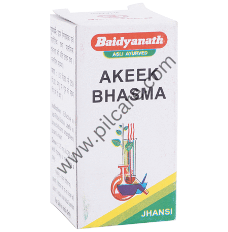 Baidyanath (Jhansi) Akeek Bhasma