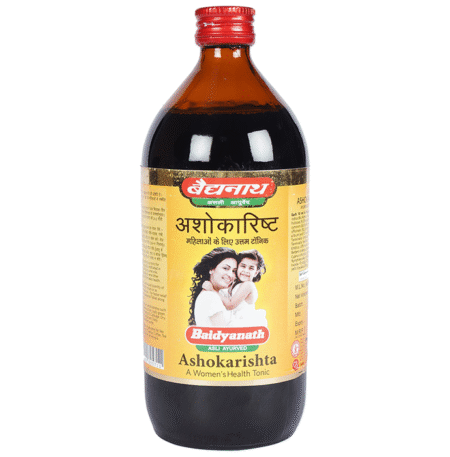 Baidyanath (Jhansi) Ashokarishta Women's Health Tonic