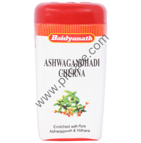 Baidyanath (Jhansi) Ashwagandhadi Churna