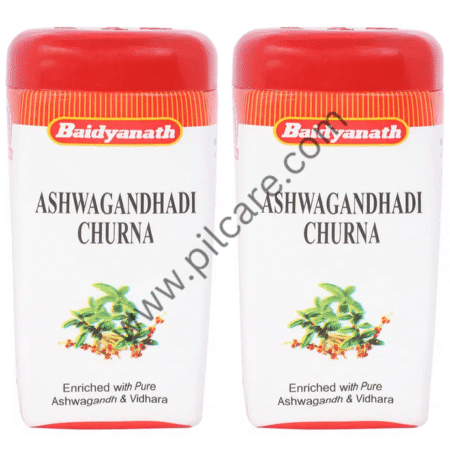 Baidyanath (Jhansi) Ashwagandhadi Churna (100gm Each)