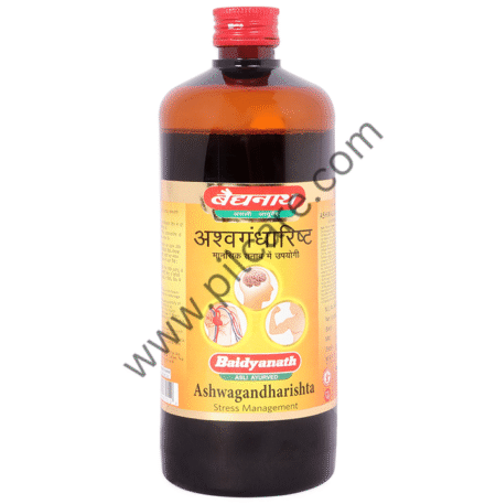 Baidyanath (Jhansi) Ashwagandharishta