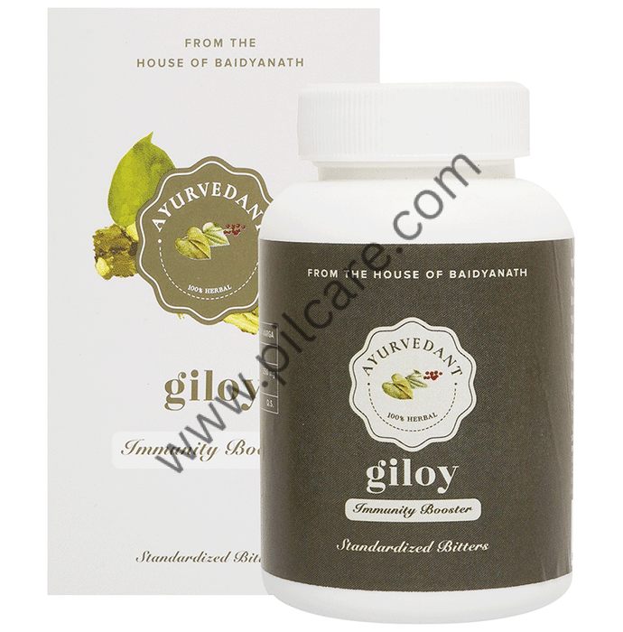 Baidyanath (Jhansi) Ayurvedant Giloy Tablet