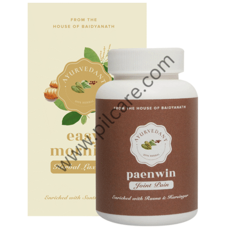 Baidyanath (Jhansi) Ayurvedant Paenwin Tablet