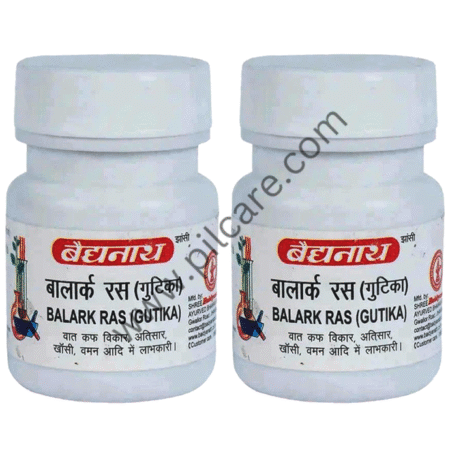 Baidyanath (Jhansi) Balark Ras Gutika (5gm Each)