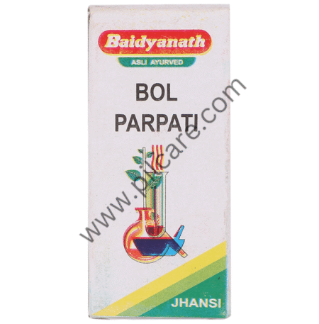 Baidyanath (Jhansi) Bol Parpati Powder