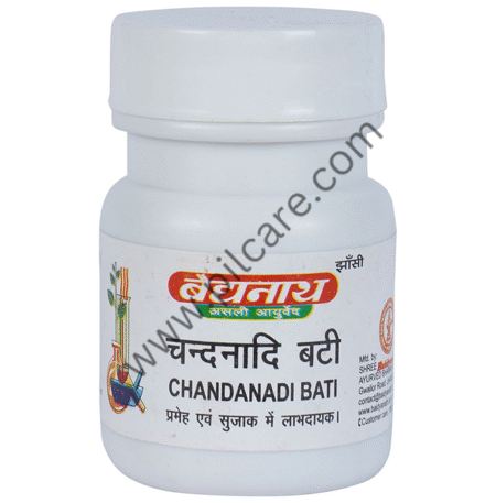 Baidyanath (Jhansi) Chandanadi Bati