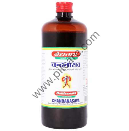Baidyanath (Jhansi) Chandanasava