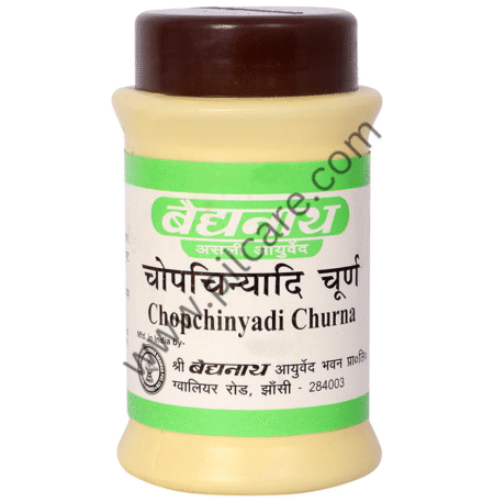 Baidyanath (Jhansi) Chopchinyadi Churna