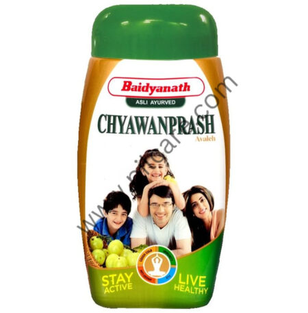 Baidyanath (Jhansi) Chyawanprash Avaleh