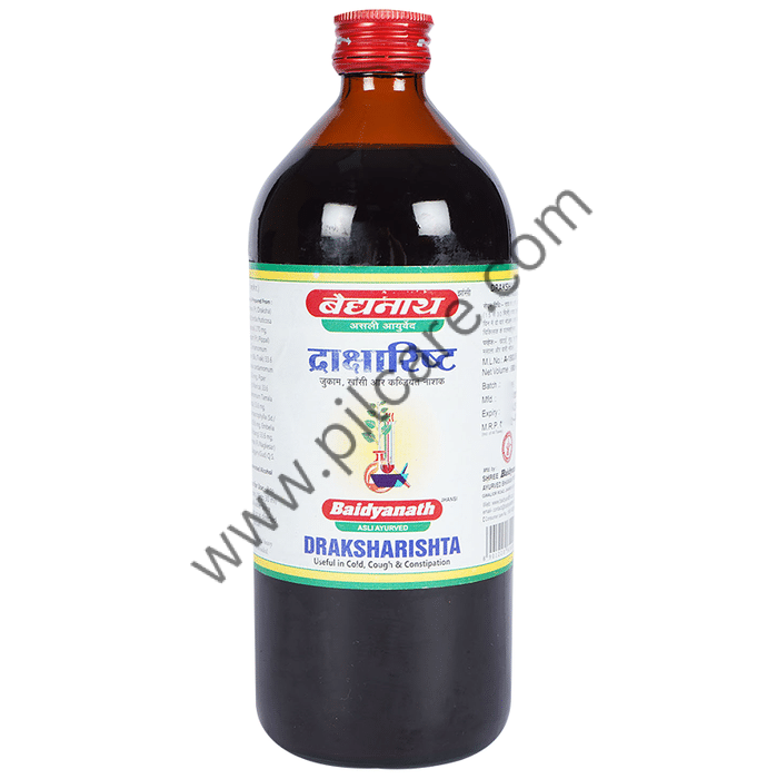 Baidyanath (Jhansi) Draksharishta
