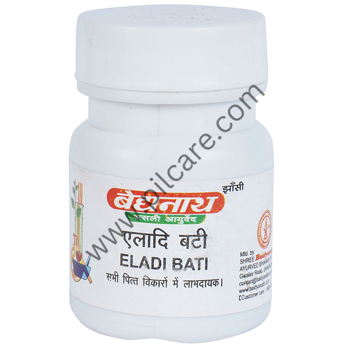 Baidyanath (Jhansi) Eladi Bati