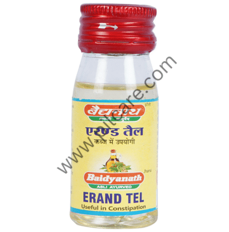 Baidyanath (Jhansi) Erand Tel