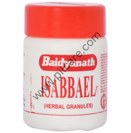Baidyanath (Jhansi) Isabbael Herbal Granules