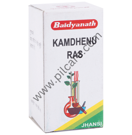 Baidyanath (Jhansi) Kamdhenu Ras Powder