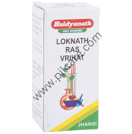 Baidyanath (Jhansi) Loknath Ras Vrihat Powder