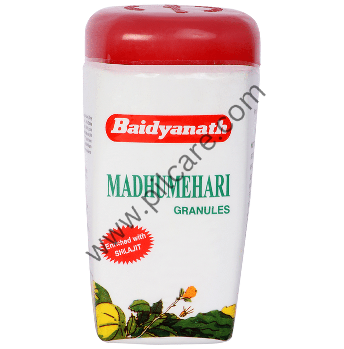 Baidyanath (Jhansi) Madhumehari Granules