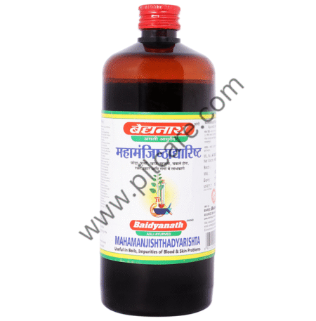 Baidyanath (Jhansi) Mahamanjishthadyarishta