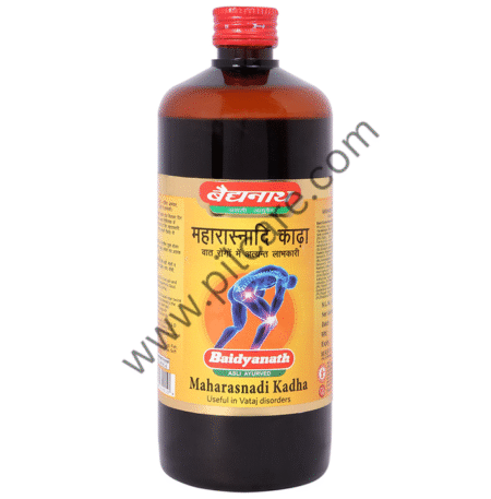 Baidyanath (Jhansi) Maharasnadi Kadha