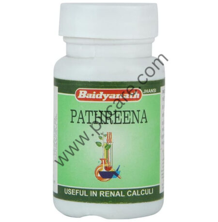 Baidyanath (Jhansi) Pathreena Tablet