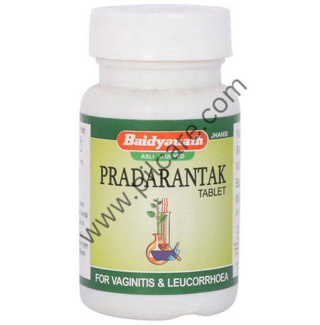 Baidyanath (Jhansi) Pradarantak Tablet