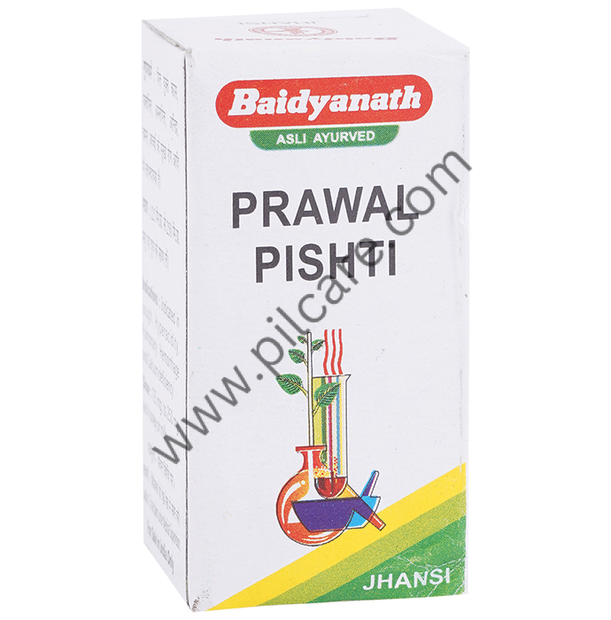Baidyanath (Jhansi) Prawal Pishti Powder