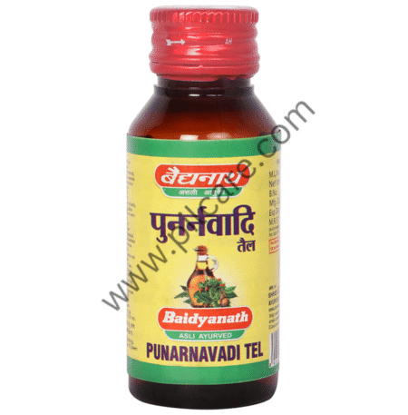 Baidyanath (Jhansi) Punarnavadi Tel