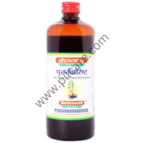 Baidyanath (Jhansi) Punarnavarishta