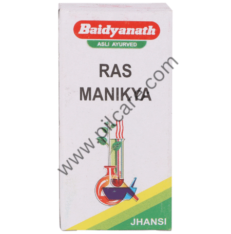 Baidyanath (Jhansi) Ras Manikya