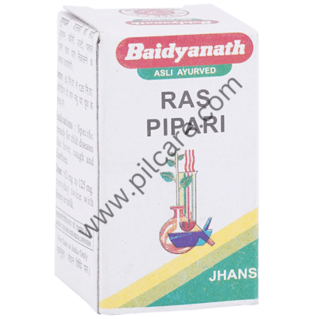 Baidyanath (Jhansi) Ras Pipari Powder