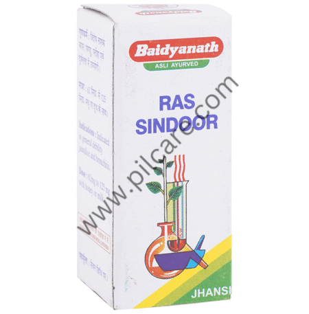 Baidyanath (Jhansi) Ras Sindoor Powder