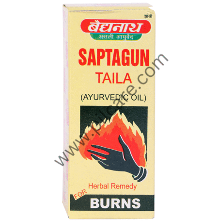 Baidyanath (Jhansi) Saptagun Taila