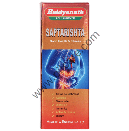 Baidyanath (Jhansi) Saptarishta